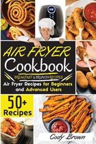 Air Fryer Cookbook