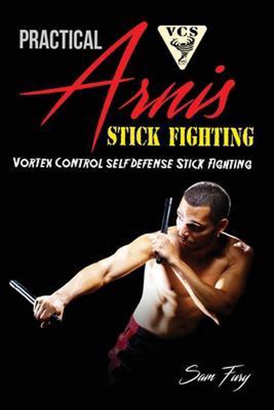 Self-Defense- Practical Arnis Stick Fighting - cover