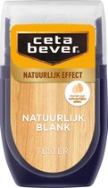 CetaBever Binnen Natuurlijk Effect Lak Tester - Blank - 30 ml