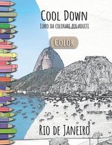 Cool Down [Color] - Libro da colorare per adulti