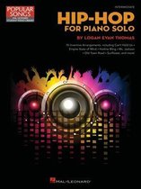 Hip-Hop for Piano Solo: Intermediate-Level Piano Solos