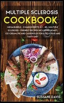 Multiple Sclerosis Cookbook