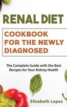 Renal Diet Cookbook for the Newly Diagnosed