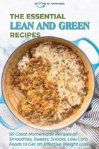 The Essential Lean and Green Recipes
