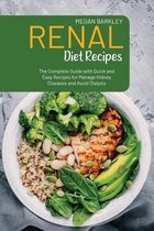 Renal Diet Cookbook Recipes