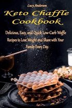 Keto Chaffle Cookbook