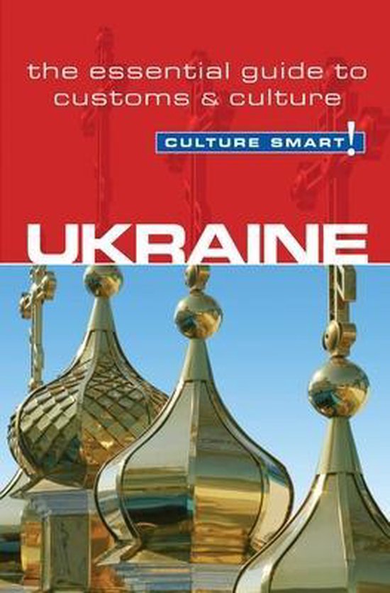 Ukraine Culture Smart Essential Guide - cover