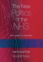 Klein's New Politics Of The Nhs