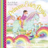 Princess Evie's Ponies: Diamond the Magic Unicorn