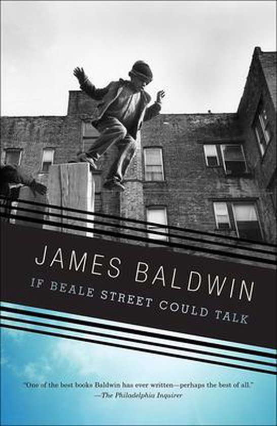 if beale street could talk book review