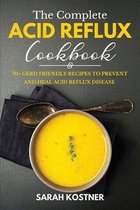 The Complete Acid Reflux Cookbook