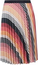 Looxs Revolution 2112-5769-858 Meisjes Rok - Maat 140 - GRADIENT STRIPE van