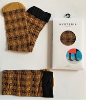Happy socks "Hysteria" Lovisa Knee High sock - 3 pack nylon, One size , Denier : 50
