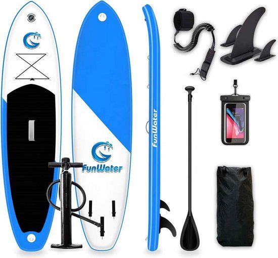 AceBrands ® Sup Board Sup Board Opblaasbaar Sup Boards Paddle