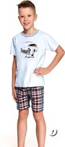 Taro Short Pyjama Damian. Maat: 134 cm / 9 jaar