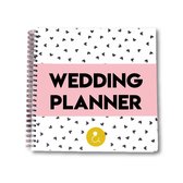 Weddingplanner - wedding planner - bruiloft - weddingplanner invulboek - bride te be - bruid  - fotoboek - plakboek - fotoalbum