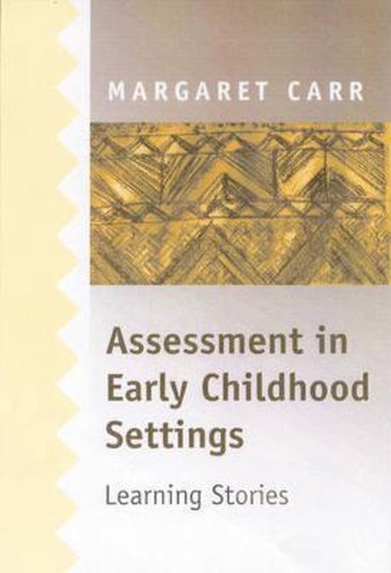 Assess In Early Childhd Settings - cover