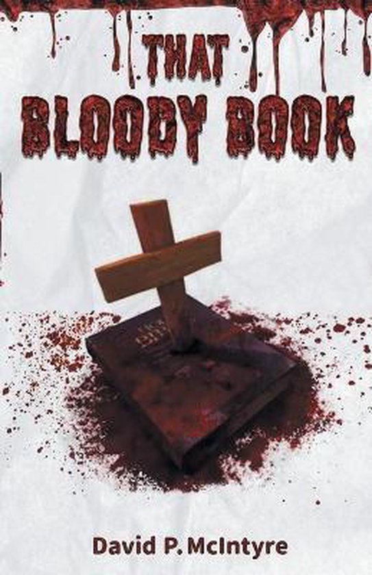 That Bloody Book - cover