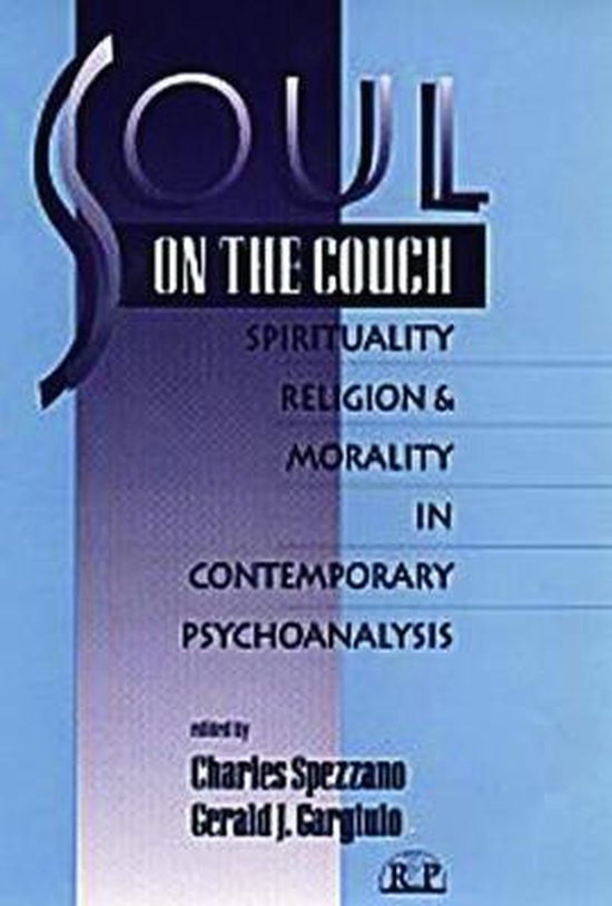 Soul on the Couch - cover
