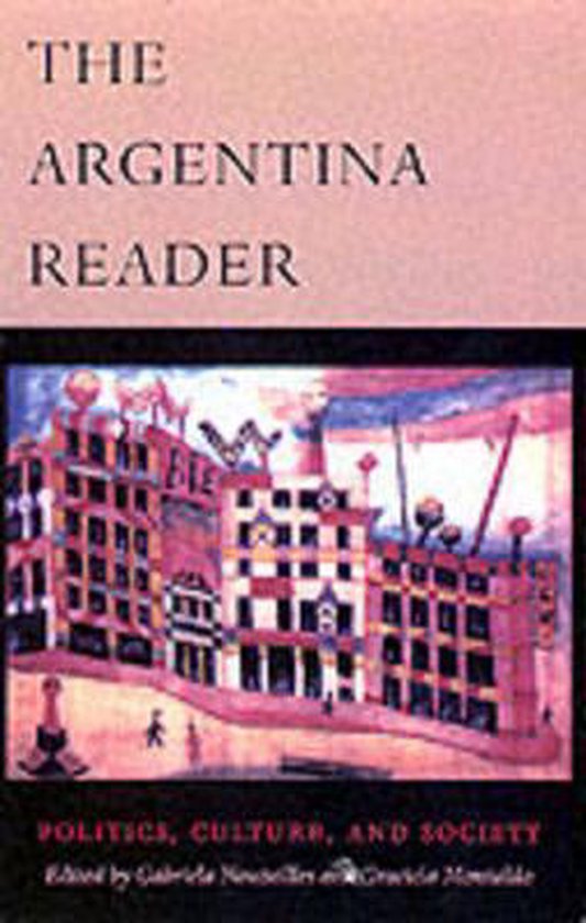 Argentina Reader - cover