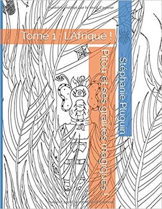 Pitou 1 - Pitou et ses graines magiques ! VERSION LONGUE - cover