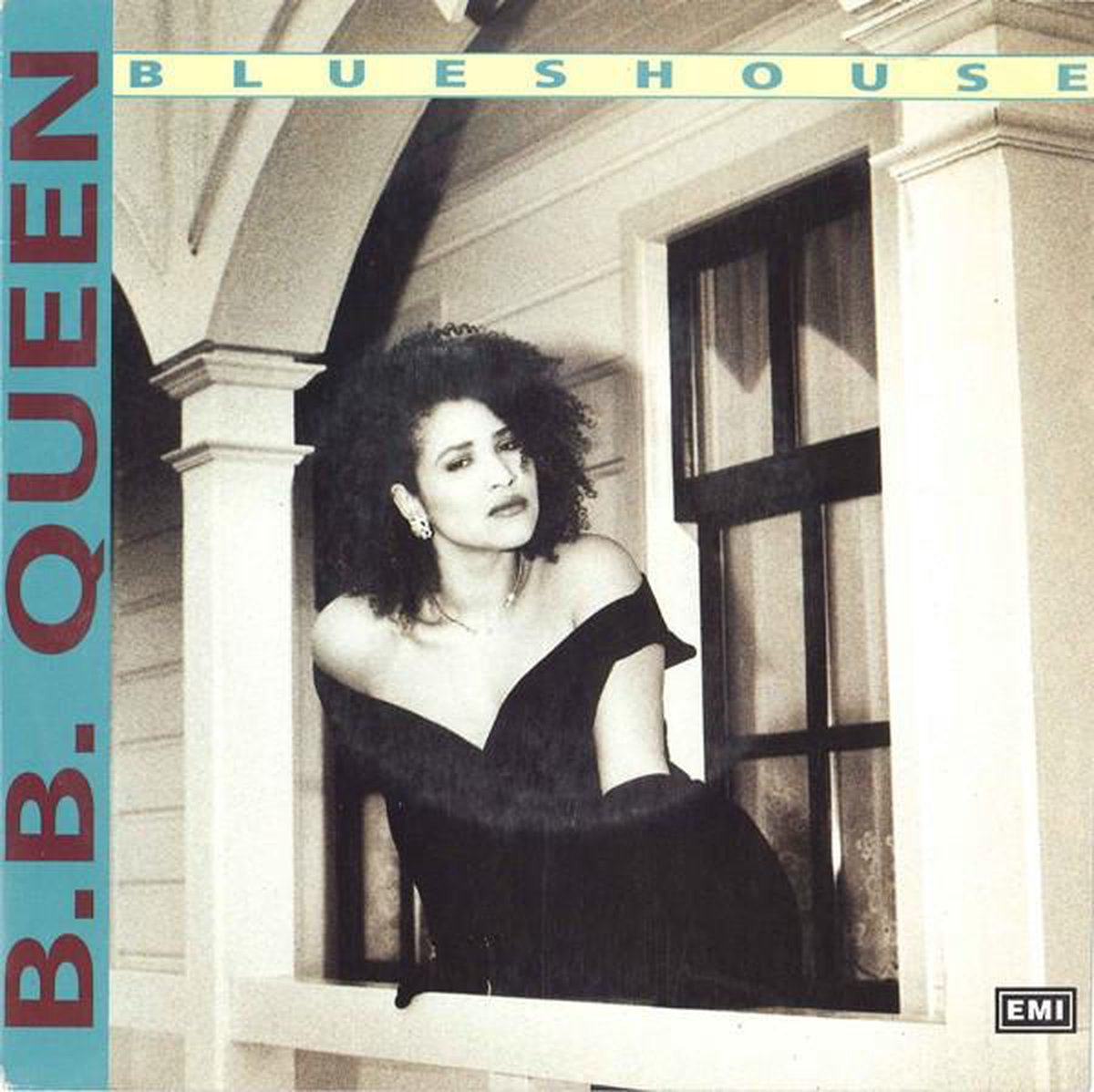 Blueshouse (4 Track CDSingle)