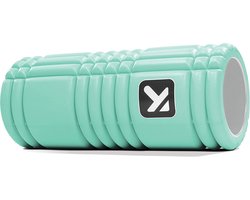 TriggerPoint - The Grid 1.0 Foam Roller - 33cm - Mint - Schuim - Massage Roller - Yoga - Pilates - Fitness