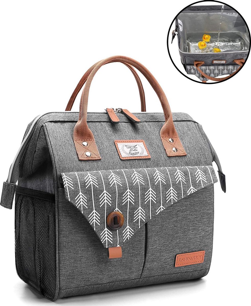 30 liter waterdichte geïsoleerde koelrugzak - grote picknickrugzak
