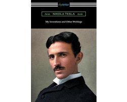 Omslag van My Inventions and Other Writings