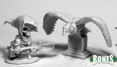 Reaper Miniatures - Mr. Bones & Buzzy - 77485