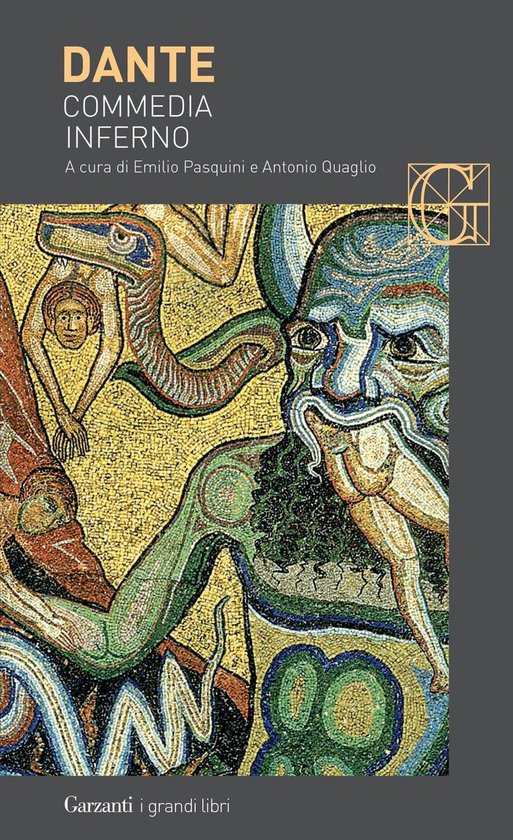 Divina Commedia – Inferno - cover