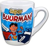 Cartoonmok / Beker Buurman