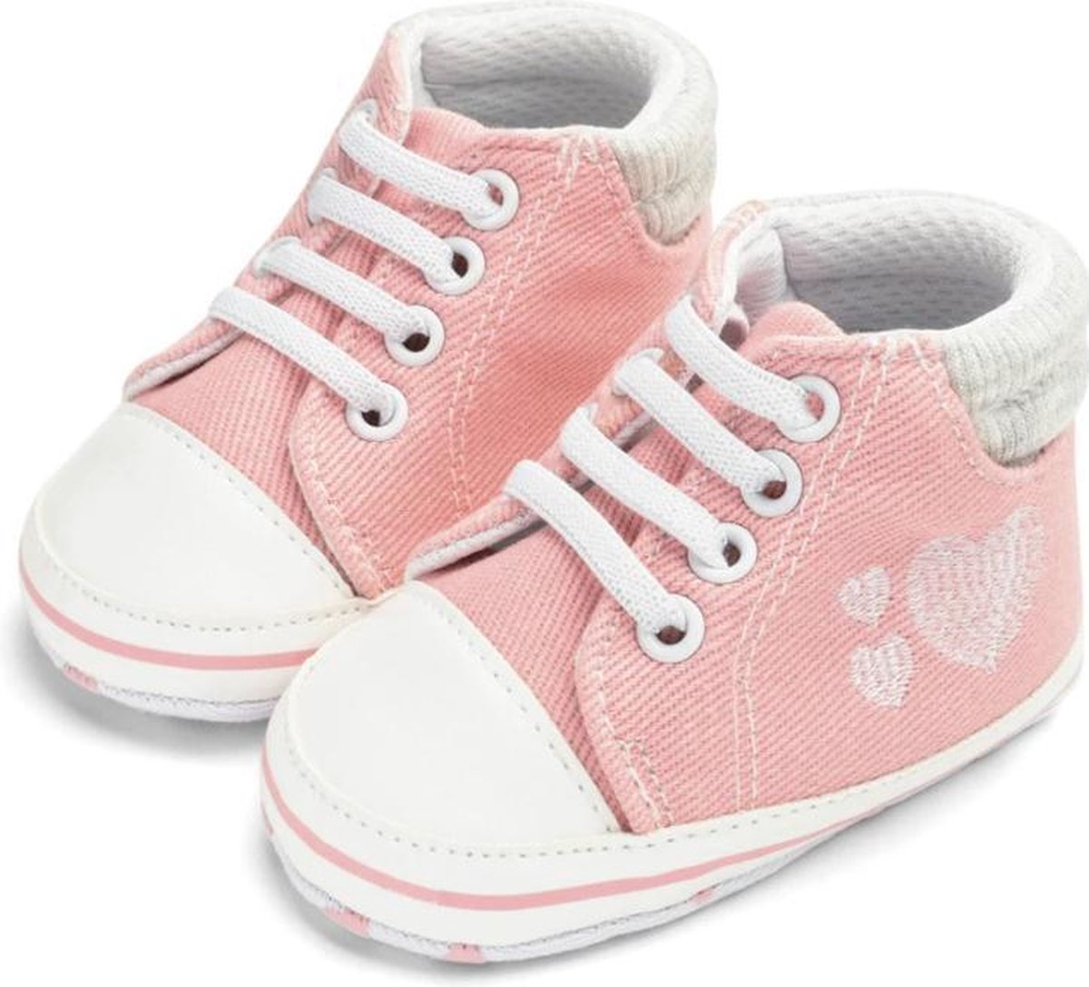 Babyschoenen / Meisjes / Anti slip zool / Sneakers / Roze