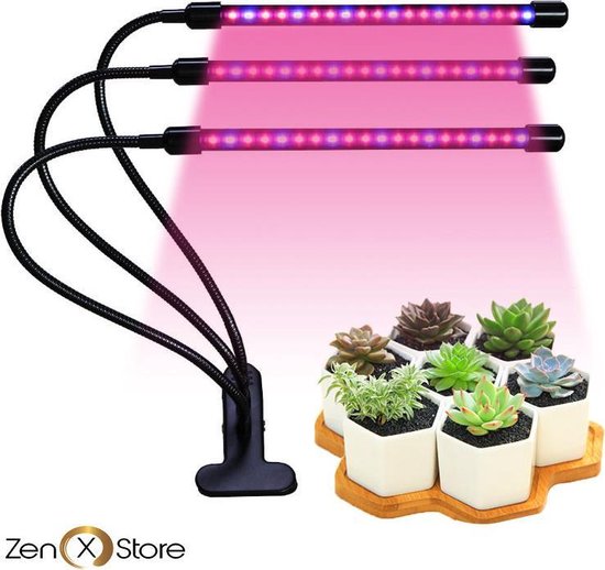 ZenXstore LED Groeilicht Full-spectrum