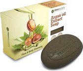 Fresh Secrets Gezicht & Body Reiniging zeep *Argan Olie Extract* 85gr