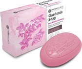 Fresh Secrets Gezicht & Body Reiniging zeep *Gardenia* 85gr