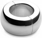 Bundle - Master Series - Magnet Master Magnetische Ballstretcher met glijmiddel