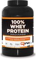 QWIN 100% Whey Protein Vanille - 2400 g