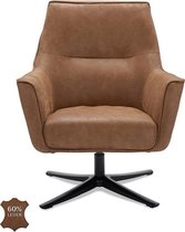 Happy Chairs - Fauteuil Diego - Bull Camel