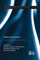 Routledge International Studies in Health Economics- Medical Innovation