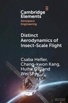 Elements in Aerospace Engineering- Distinct Aerodynamics of Insect-Scale Flight
