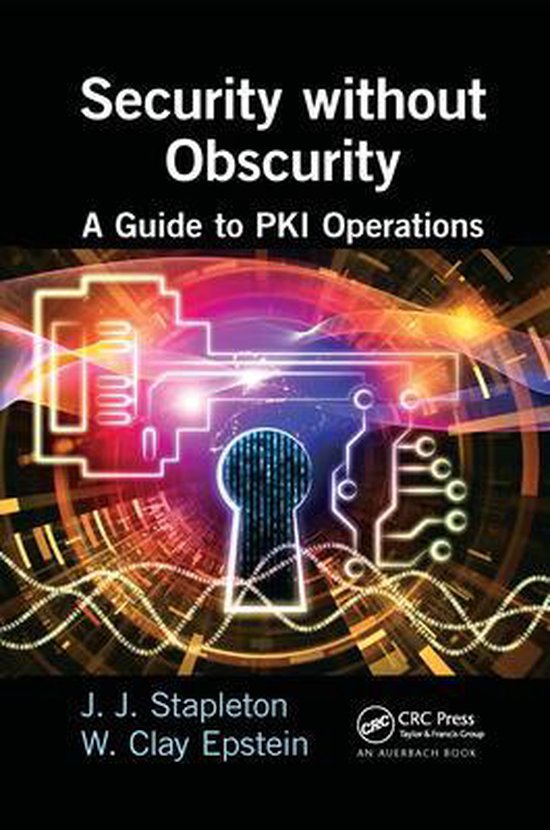 Security without Obscurity - cover