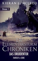 Die Elementarsturm-Chroniken - Das Druidentor: Episode 1 Fantasy in Serie