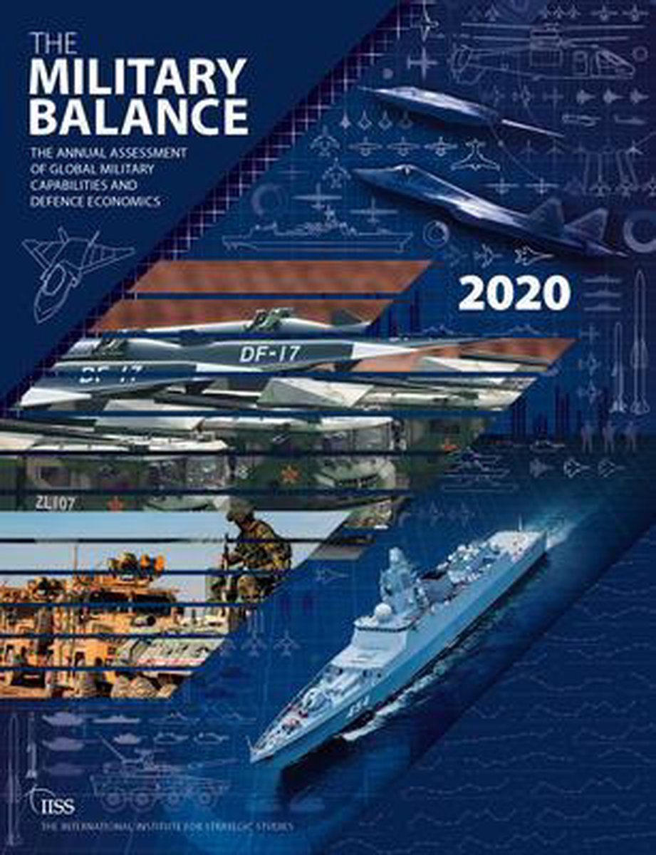 The Military Balance 2020 9780367466398 The International