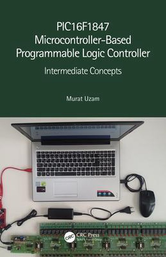 PIC16F1847 MicrocontrollerBased Programmable Logic Controller