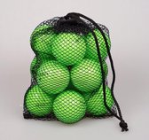 12-Stuks Legend Golfballen Lime