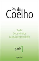 Biblioteca Paulo Coelho - Pack Paulo Coelho 1: Brida, Once minutos y La bruja de Portobello