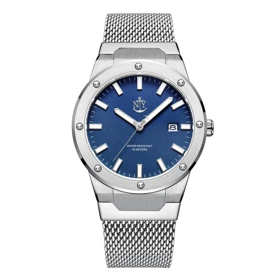 Seiko Presage SRPK46J1 Herenhorloge Van Staal, Goudkleurig Met Datum En O 41 Mm