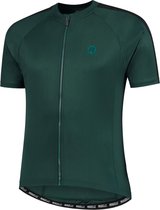 Rogelli Wielershirt KM Explore Groen/Zwart 2XL