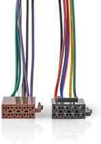 Iso aansluiting power en speaker